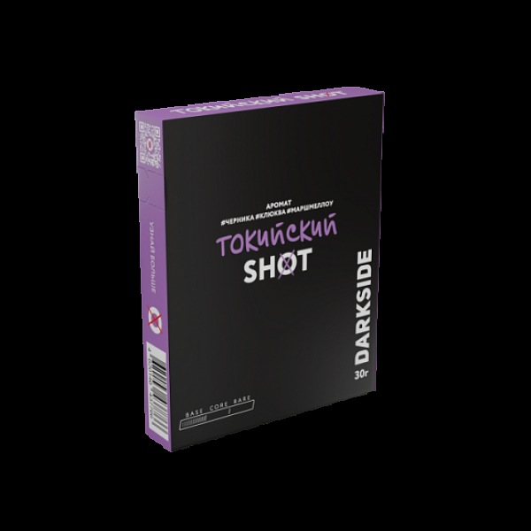 Табак Darkside Shot Токийский 30 грамм в Челябинске