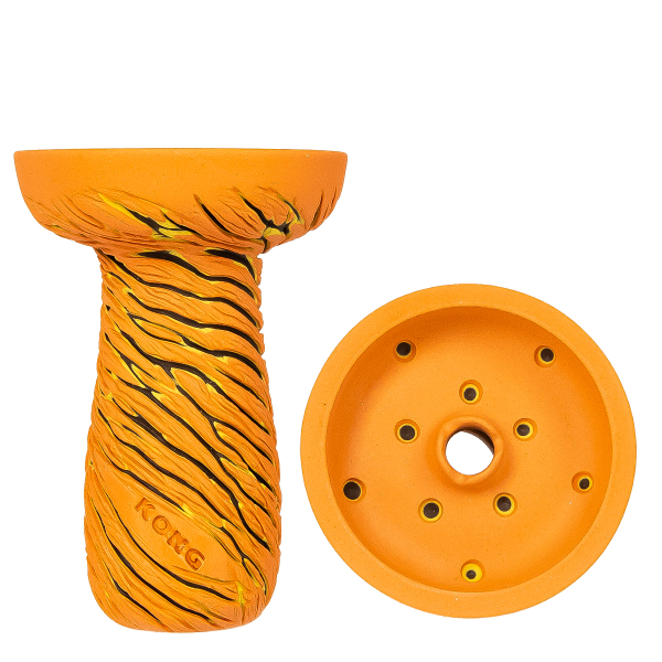 Чаша Kong Phunnel Lava   Orange в Челябинске