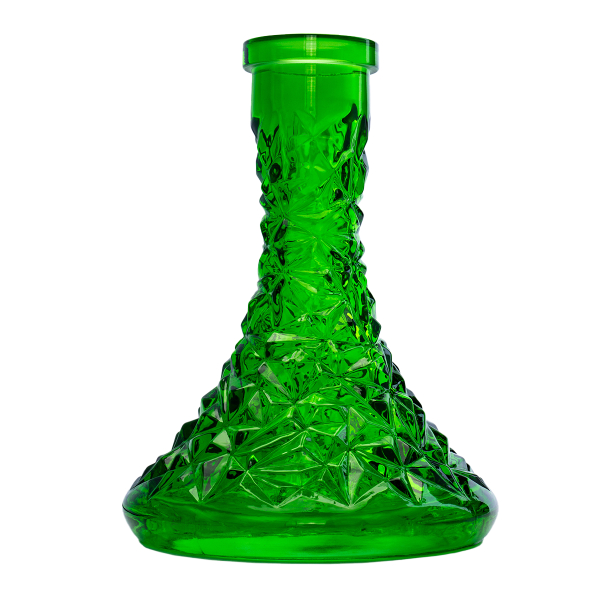 Колба Vessel Glass Кристалл Изумруд в Челябинске