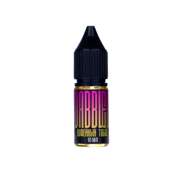 Жидкость Dabbler Salt Chubby Кофейный Табак 10 мл в Челябинске