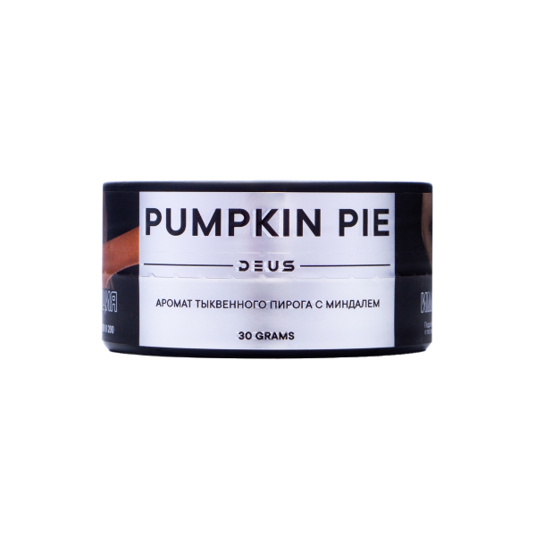Табак DEUS Pumpkin Pie 30 грамм в Челябинске