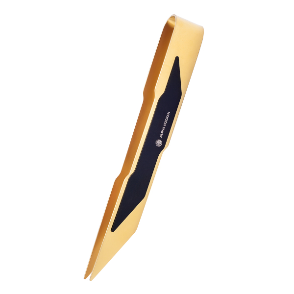 Щипцы Alpha Hookah Tongs Special Oro Gold в Челябинске