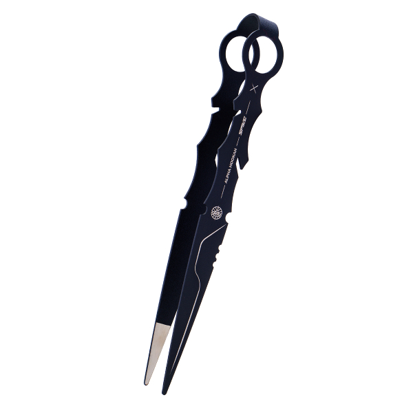 Щипцы Alpha Hookah Tongs Spike в Челябинске