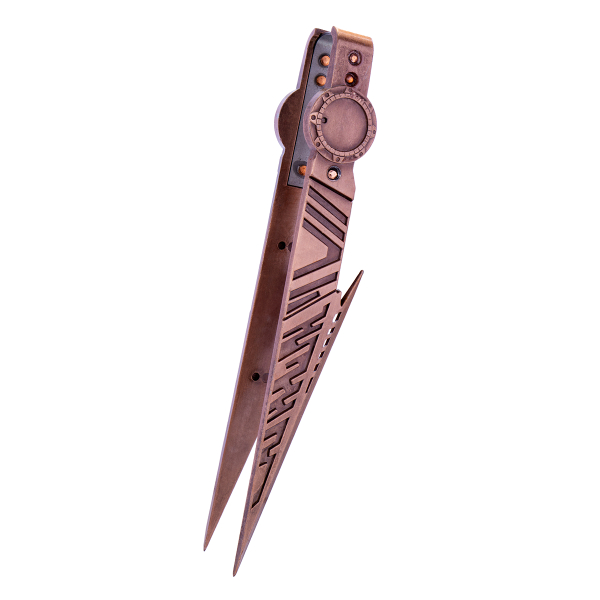 Щипцы Zeuz Copper в Челябинске