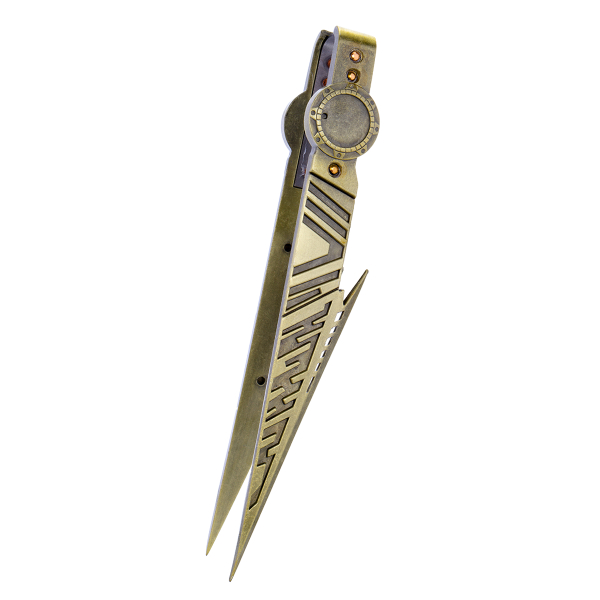 Щипцы Zeuz Gold в Челябинске