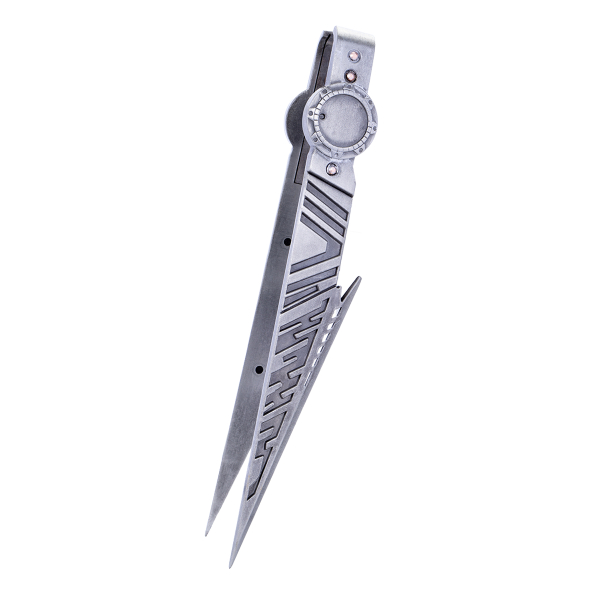 Щипцы Zeuz Silver в Челябинске