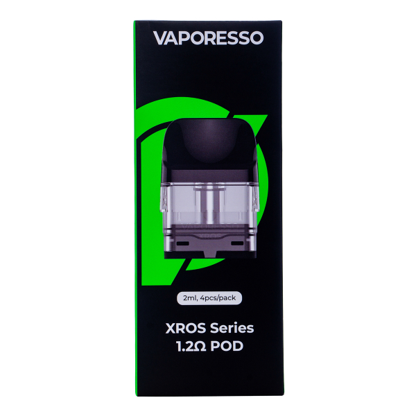 Картридж Vaporesso Xros 1.2 Ом 2 Мл 4 Шт в Челябинске