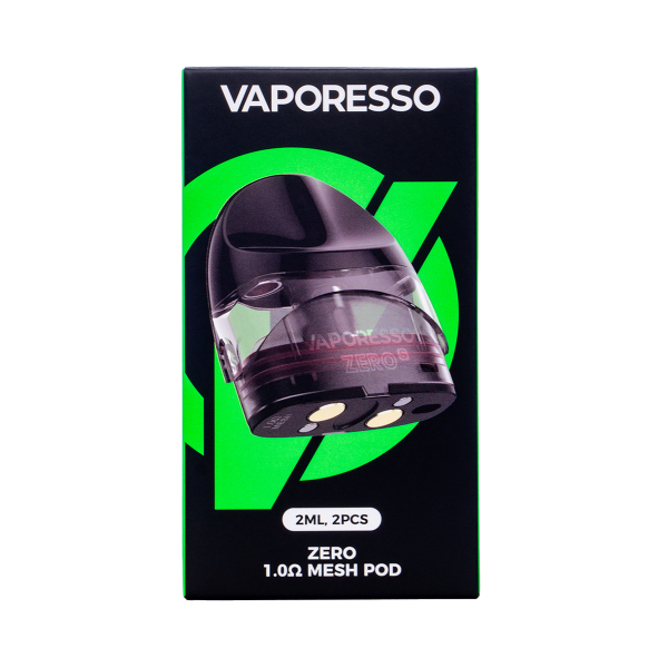 Картридж Vaporesso Zero 2 1.0 Ом 3 Мл 2 Шт в Челябинске