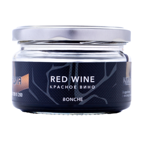 Табак Bonche Red Wine 120 грамм в Челябинске