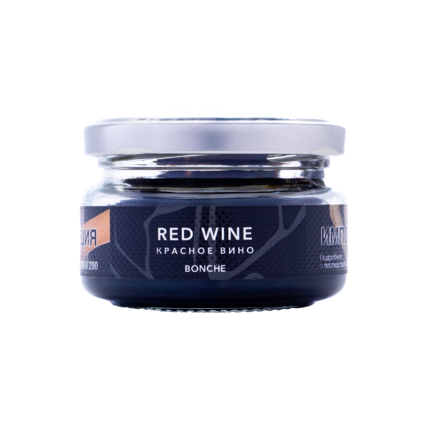 Табак Bonche Red Wine 60 грамм в Челябинске