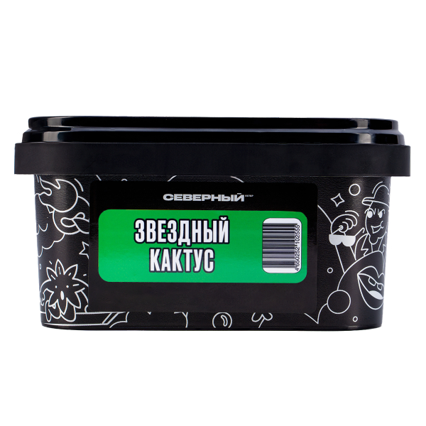 Табак Северный Звездный Кактус 200 грамм в Челябинске