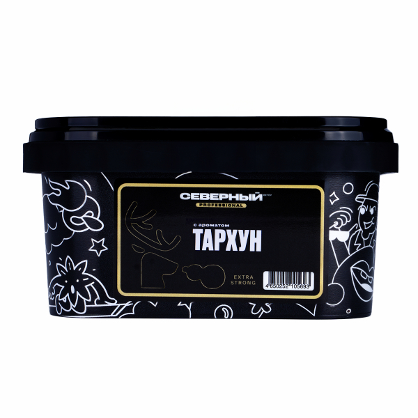 Табак Северный Professional Тархун 200 грамм в Челябинске