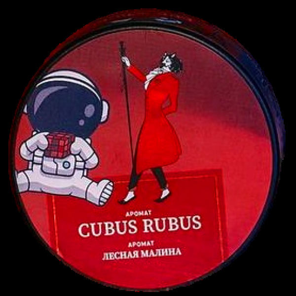 Табак Satyr Cubus Rubus Лесная Малина 25 грамм в Челябинске