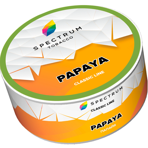 Табак Spectrum Cl Papaya 25 грамм в Челябинске