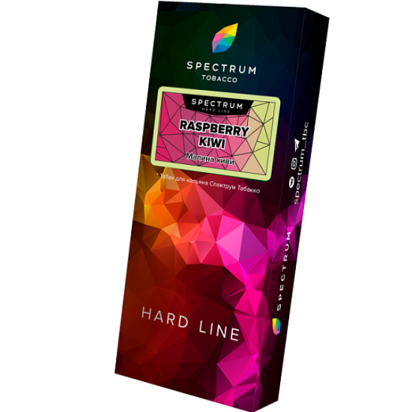 Табак Spectrum Hl Raspberry Kiwi 100 грамм в Челябинске