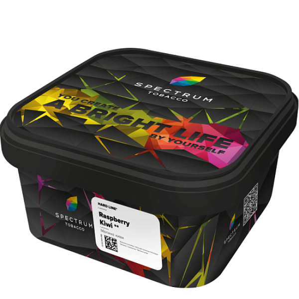 Табак Spectrum Hl Raspberry Kiwi 200 грамм в Челябинске