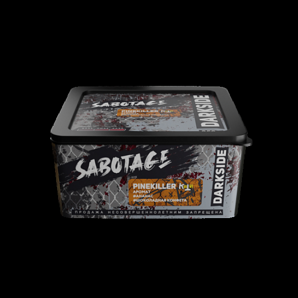 Табак Darkside Sabotage Pinekiller 250 грамм в Челябинске