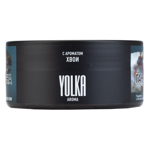 Табак Must have Yolka 125 грамм в Челябинске