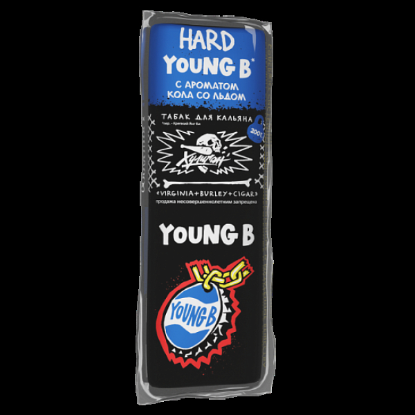 Табак Хулиган Hard Young B Холодная Кола 200 грамм в Челябинске