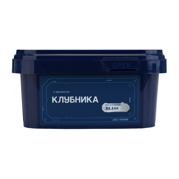 Табак Bliss Клубника 250 грамм в Челябинске