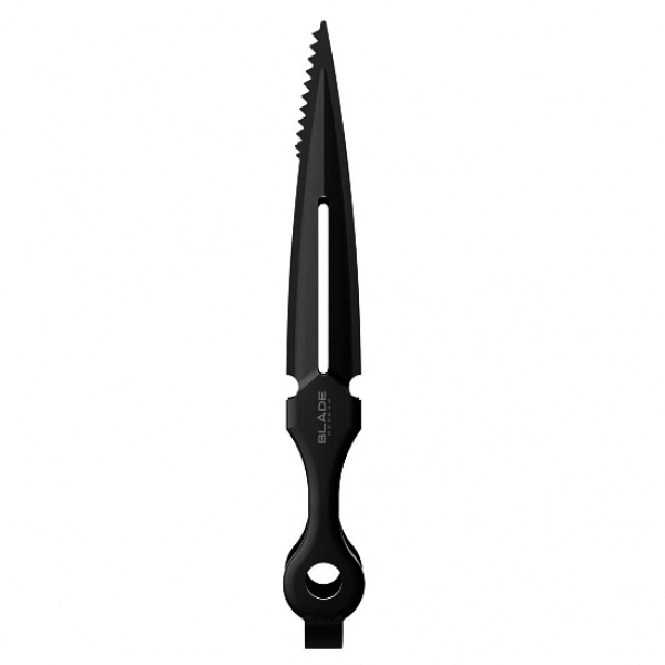 Щипцы Blade Hookah Titanium Edition Black в Челябинске