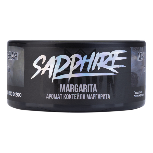 Табак Sapphire Crown Margarita 100 грамм в Челябинске