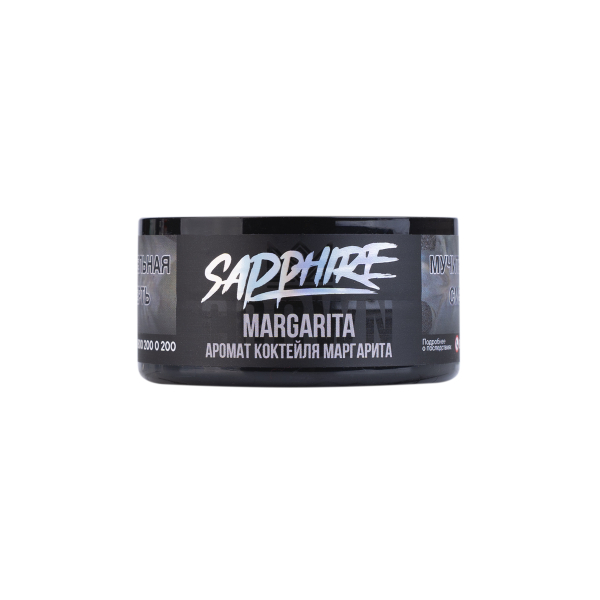 Табак Sapphire Crown Margarita 25 грамм в Челябинске