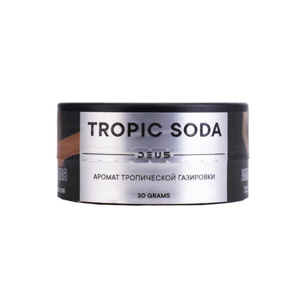 Табак DEUS Tropic Soda 30 грамм в Челябинске