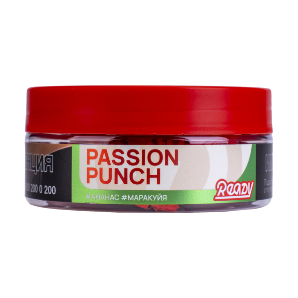 Табак Ready Passion Punch 100 грамм в Челябинске