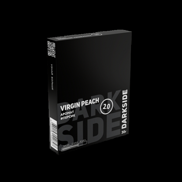 Табак Darkside Core Virgin Peach 2.0 30 грамм в Челябинске