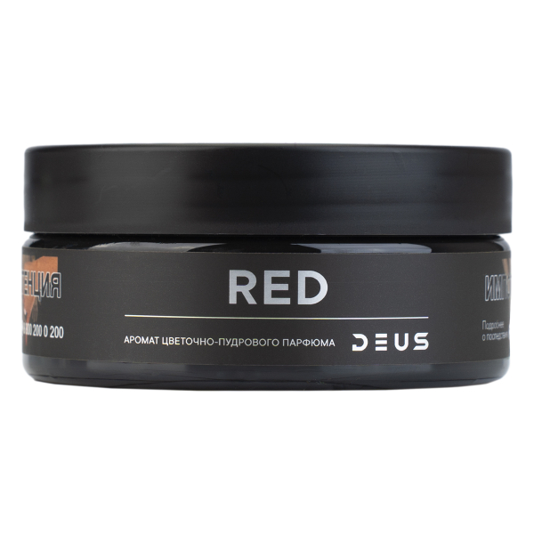 Табак DEUS Red 100 грамм в Челябинске