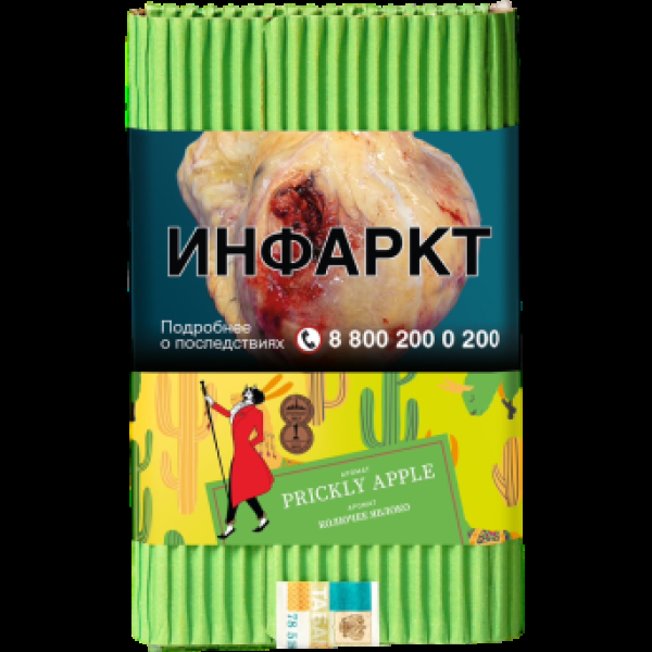 Табак Satyr Prickly Apple Колючее Яблоко 100 грамм в Челябинске