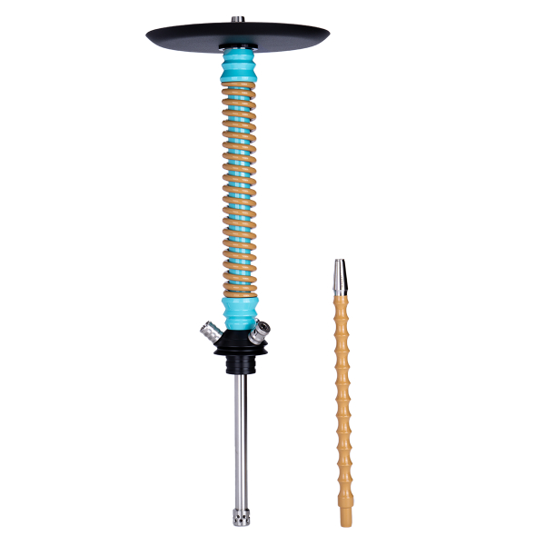 Кальян Mamay Customs Coilovers Мятно Песочный в Челябинске