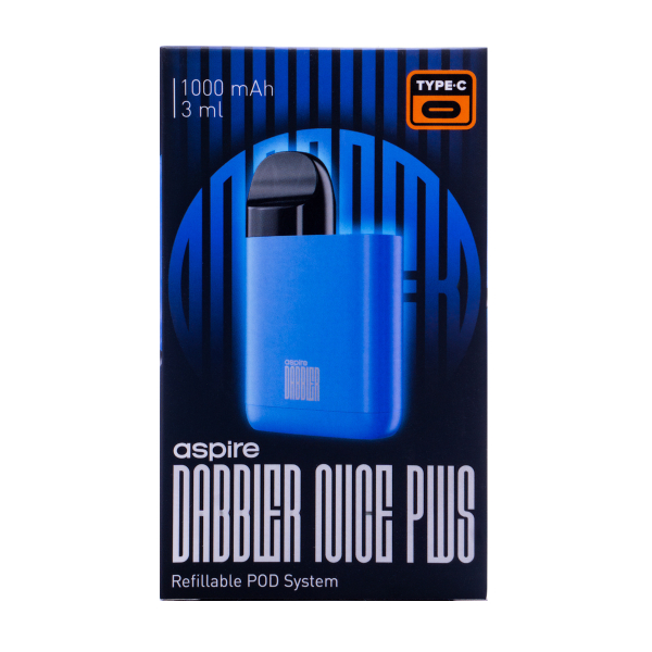 POD-система Brusko Dabbler Nice Plus Синий в Челябинске