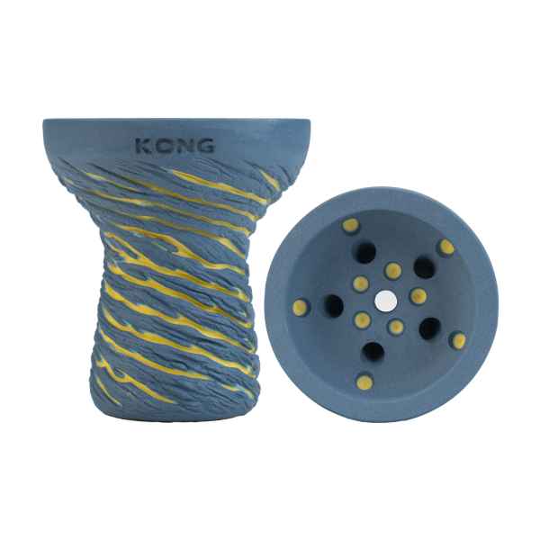 Чаша Kong Turkish Lava   Blue в Челябинске