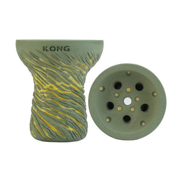 Чаша Kong Turkish Lava   Deep Green в Челябинске