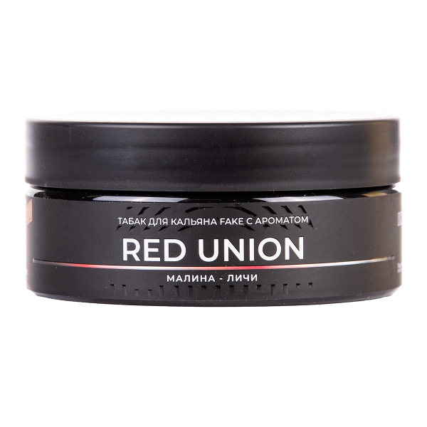 Табак FAKE Red Union 100 грамм в Челябинске