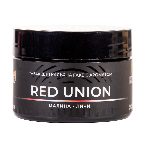 Табак FAKE Red Union 40 грамм в Челябинске