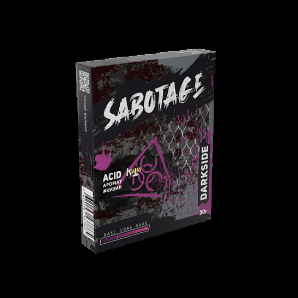 Табак Darkside Sabotage Acid 30 грамм в Челябинске