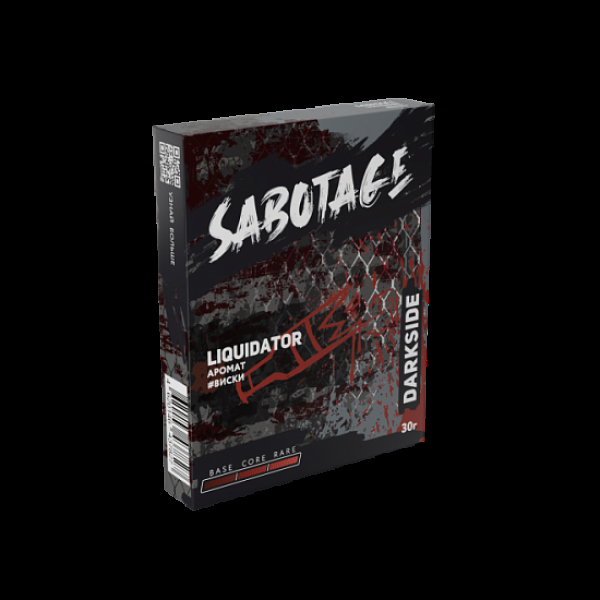 Табак Darkside Sabotage Liquidator 30 грамм в Челябинске