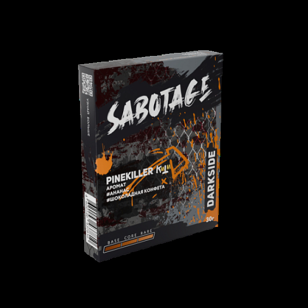 Табак Darkside Sabotage Pinekiller 30 грамм в Челябинске