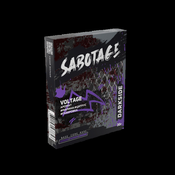Табак Darkside Sabotage Voltage 30 грамм в Челябинске