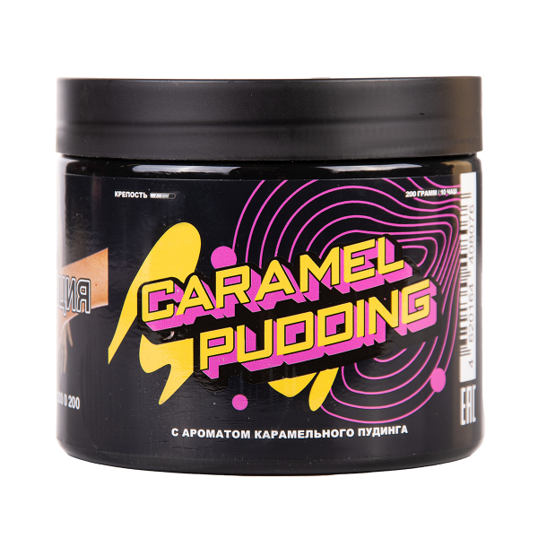 Табак Duft Caramel Pudding 200 грамм в Челябинске