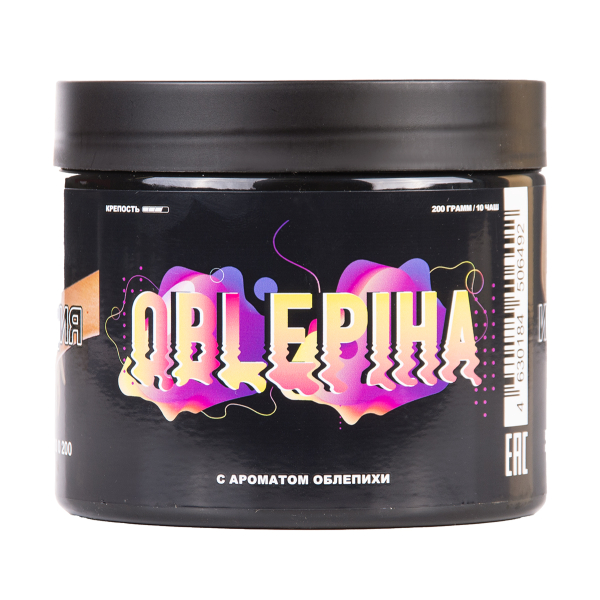 Табак Duft Oblepiha 200 грамм в Челябинске