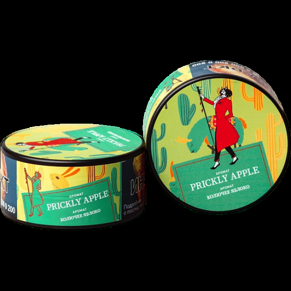 Табак Satyr Prickly Apple Колючее Яблоко 25 грамм в Челябинске