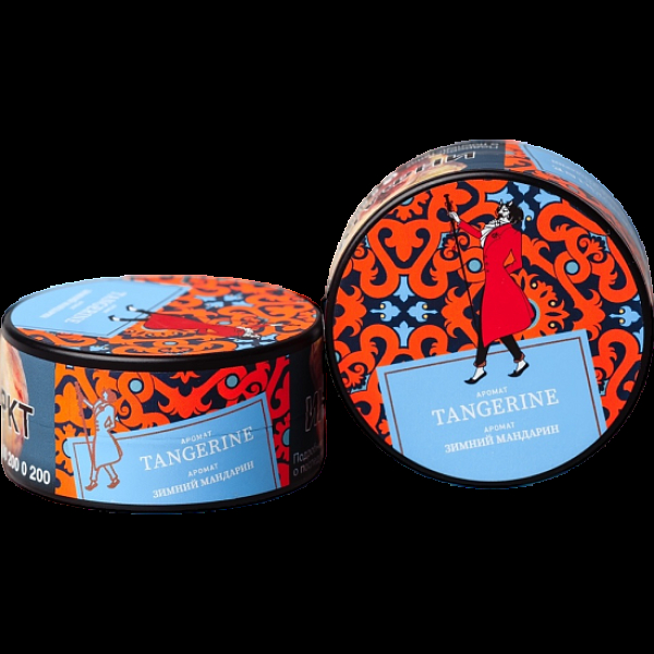 Табак Satyr Tangerine Зимний Мандарин 25 грамм в Челябинске