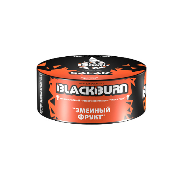 Табак Blackburn Salak Змеиный Фрукт 25 грамм в Челябинске