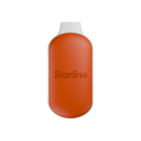 Электронка Starline Midi Ром Кола 7000 затяжек в Челябинске