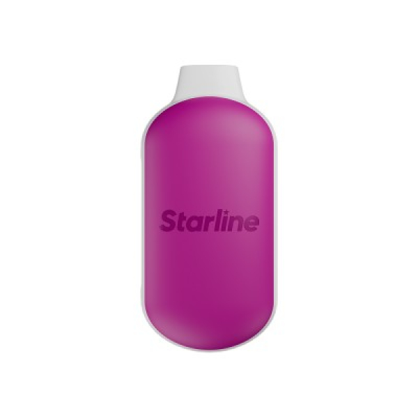 Электронка Starline Mini Маракуйя  3000 затяжек в Челябинске