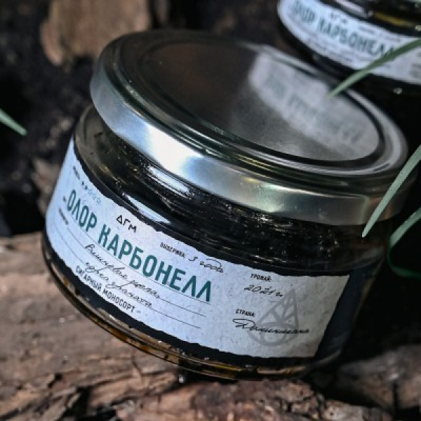 Табак Dogma 100% Олор Карбонелл 20 грамм в Челябинске